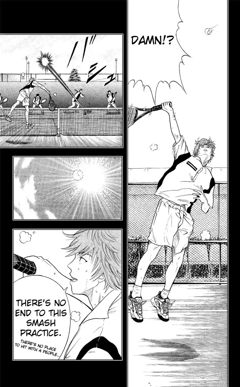 Prince of Tennis Chapter 148 7